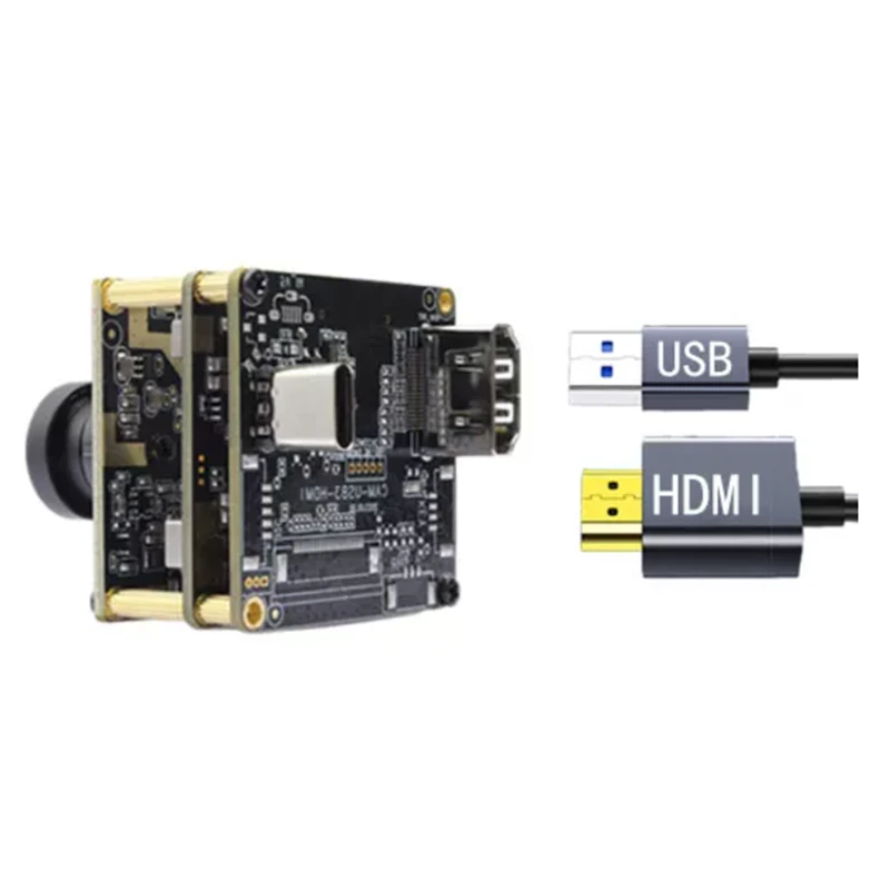 4K 60 Frame USB3.0 Industrial Camera With HDMI Output factory