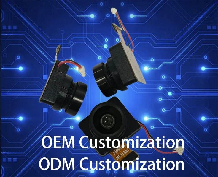 OV5640 5MP MIPI Fixed Focus IR-CUT Camera Module suppliers