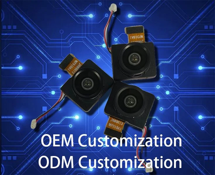 Modul kamery OV5640 5MP MIPI Fixed Focus IR-CUT