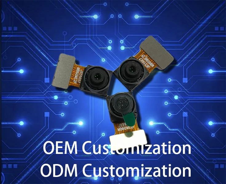 S5K4H7 8MP modul fotoaparátu Sony s pevným zaostrením MIPI