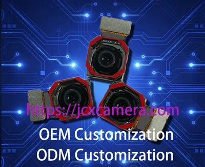 Modul fotoaparátu Sony s automatickým zaostrovaním IMX586 48MP MIPI