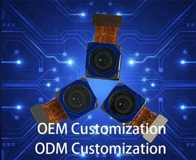 S5KJNS 50MP modul kamery s automatickým zaostrovaním MIPI